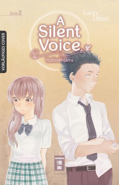 A Silent Voice - Luxury Edition 2